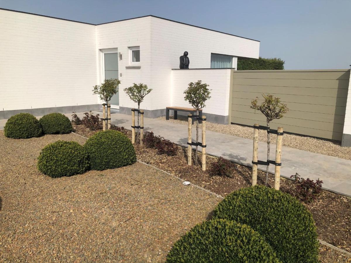 Vakantiehuis Onverbloemd Tielt Exteriör bild
