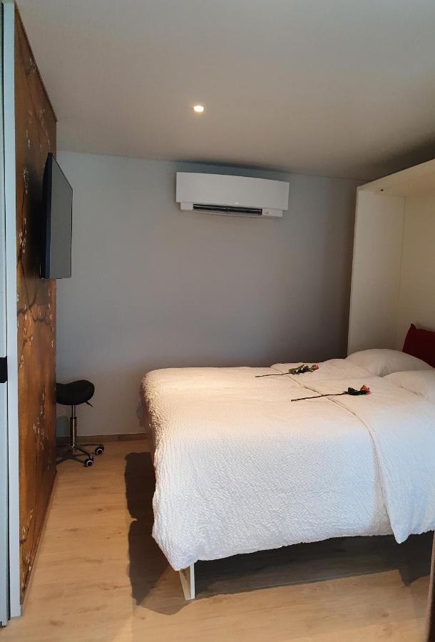 Vakantiehuis Onverbloemd Tielt Exteriör bild